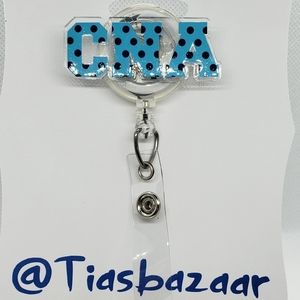 CNA Badge Reel